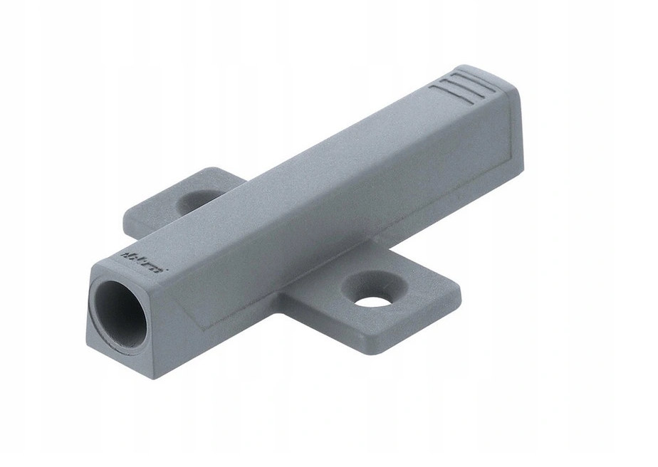 BLUM Tip-on adapter krzyżakowy 76mm szary 956A1501