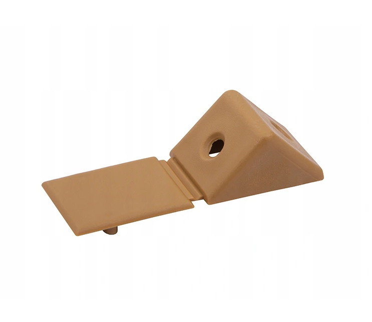 Kątownik plastikowy buk 10szt