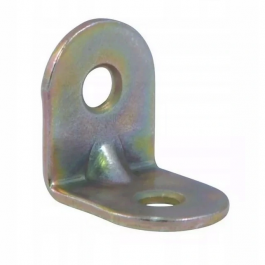 Kątownik 20x20mm ocynk biały 10szt