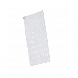 Amortyzator Odbojnik silikonowy 50 SZTUK FI 10×1,5