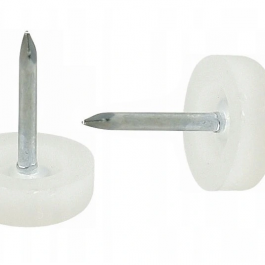 Ślizgacz z gwoździem 15mm 10 szt