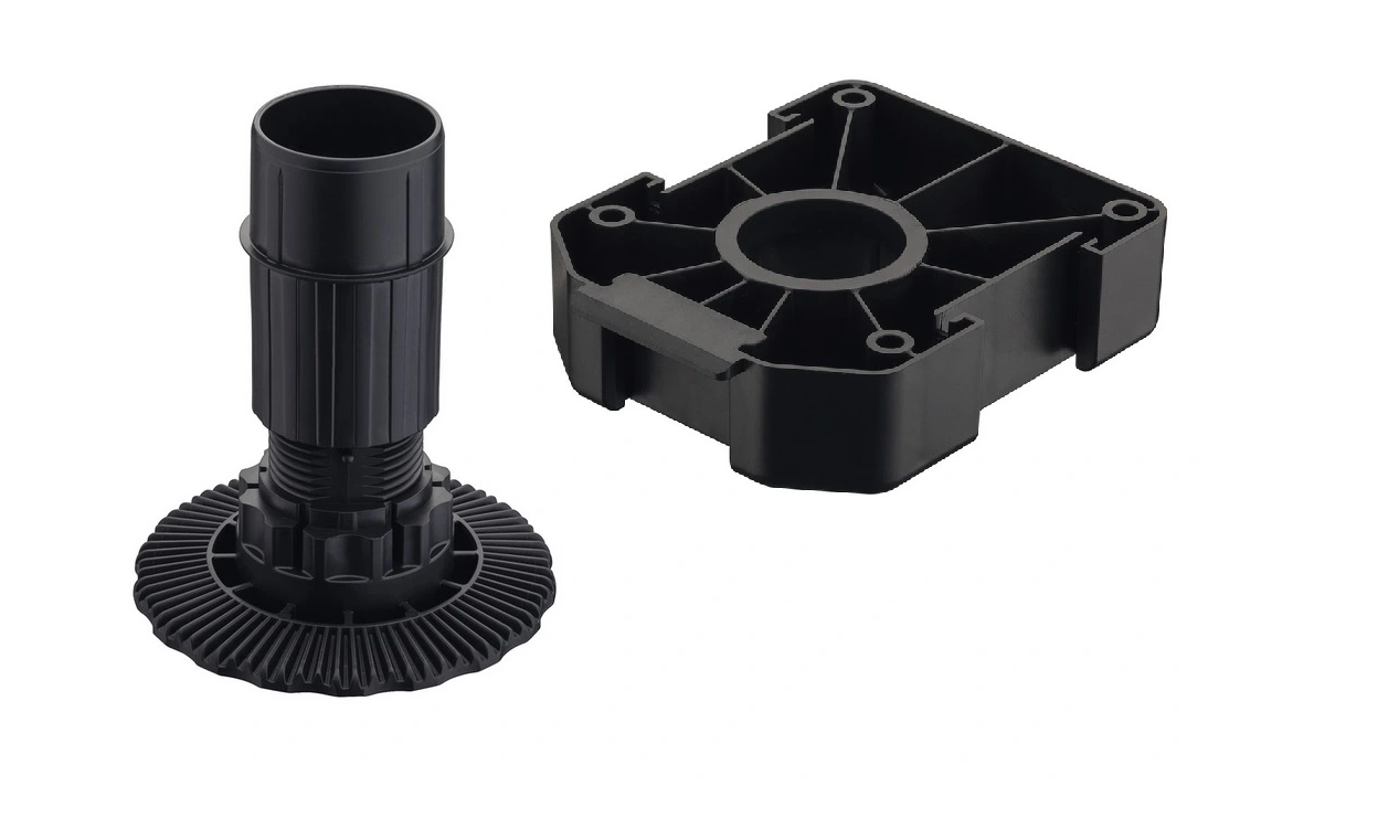 Nóżka stopka meblowa H100mm AXILO HAFELE