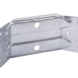 Blacha obejma narożna do stołu 148x66mm