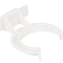 Hafele Klips stopki regul. cokołu Axilo przykręcany 5 szt