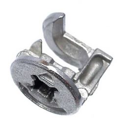 Mimośród fi-15 L-13,8 do płyty 18-20mm 10szt