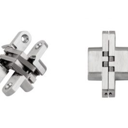 POETTKER Zawias do stołów 22-30 180° 15853 2 szt