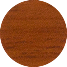 Zaślepka samoprzylepna orzech 13mm 20szt listek