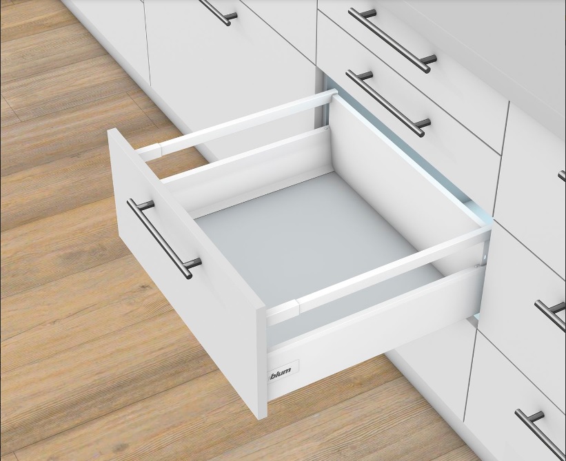 BLUM Antaro 500 "D" 30kg jedwabiście biały - obrazek 2