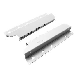 BLUM mocowanie ścianki tylnej antaro „D” biały Z30D000SL P+L