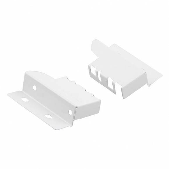 BLUM mocowanie ścianki tylnej Antaro 'M" biały Z30M000S P+L - obrazek 2