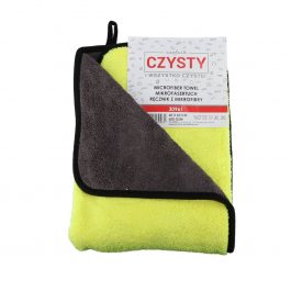 RĘCZNIK Z MIKROFIBRY CZY-STY 60 X 60CM 600G