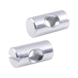 Nakrętka wałeczkowa/ rolkowa M6 10x14mm 10 szt