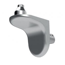 Podpórka pod półkę ME04 nikiel 10szt