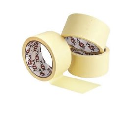 Taśma malarska samoprzylepna papierowa 48mmx50mb