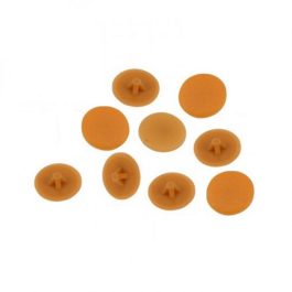 Zaślepka ozdobna do wkrętów buk 100szt