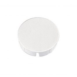 HETTICH 25204 Zaślepka 35 mm biała 2szt