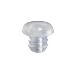 HETTICH odbojnik 5 mm przezroczysty 9079298 10szt