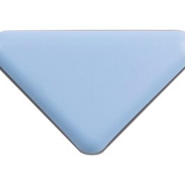 Ślizgacz naklejany teflon narożny 35x35x45 10szt.