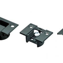 IF zawias Kimana do dolnej klapy grafit