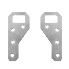 Zawieszka meblowa kątowa do szafek L+P