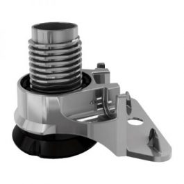 Nóżka meblowa INTEGRATO G 25mm regulowana