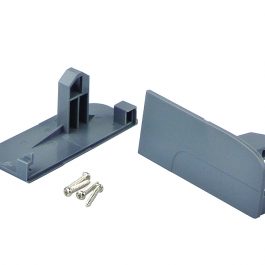 Strong mocowanie frontu szuflady wewnętrznej H86 szary