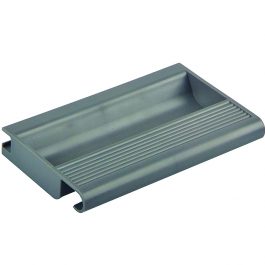 StrongBox uchwyt do szuflady wewnetrznej 204 szary