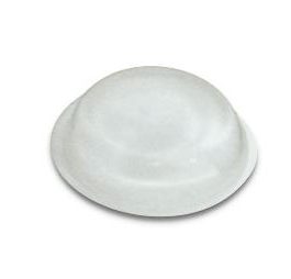 Odbojnik do drzwi naklejany 13x4mm 40 szt listek