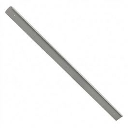 GTV listwa boczna do blatu 38mm LEWA aluminium