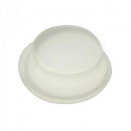 Odbojnik do drzwi naklejany 11,1x5mm 55 szt listek