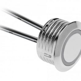 Włącznik dotykowy ściemnialny 12V 20W 1500mm chrom