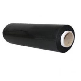 Folia stretch 2,5 kg 23u czarny