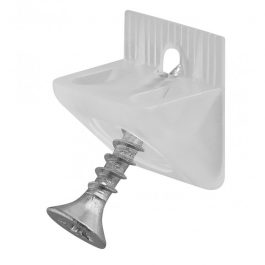 Stabilizator ścianki tylnej z wkrętem 100szt