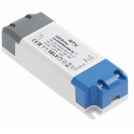 GTV Zasilacz LED PRO 12V 16W 220-240VAC IP20