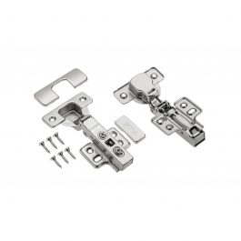 GTV Zawias PRESTIGE nakładany z tłumieniem i prowadnikiem h0 10sz