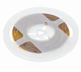 Taśma LED COB 12V, 1600 LED 8mm 21W/5m neutralny biały