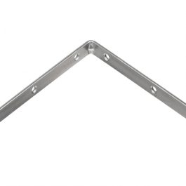 Kątownik 150x150mm ocynk biały 10szt