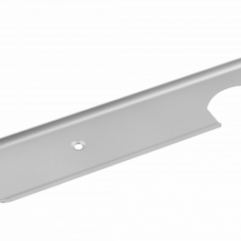 GTV listwa kątowa do blatu 38mm kol. aluminium