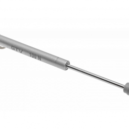 GTV podnośnik gazowy 100N SZARY