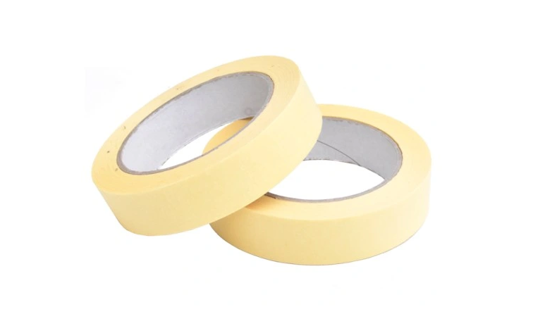 Taśma malarska samoprzylepna papierowa 19mmx50mb