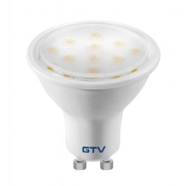 Żarówka GTV LED GU10 4W 3000K ciepła