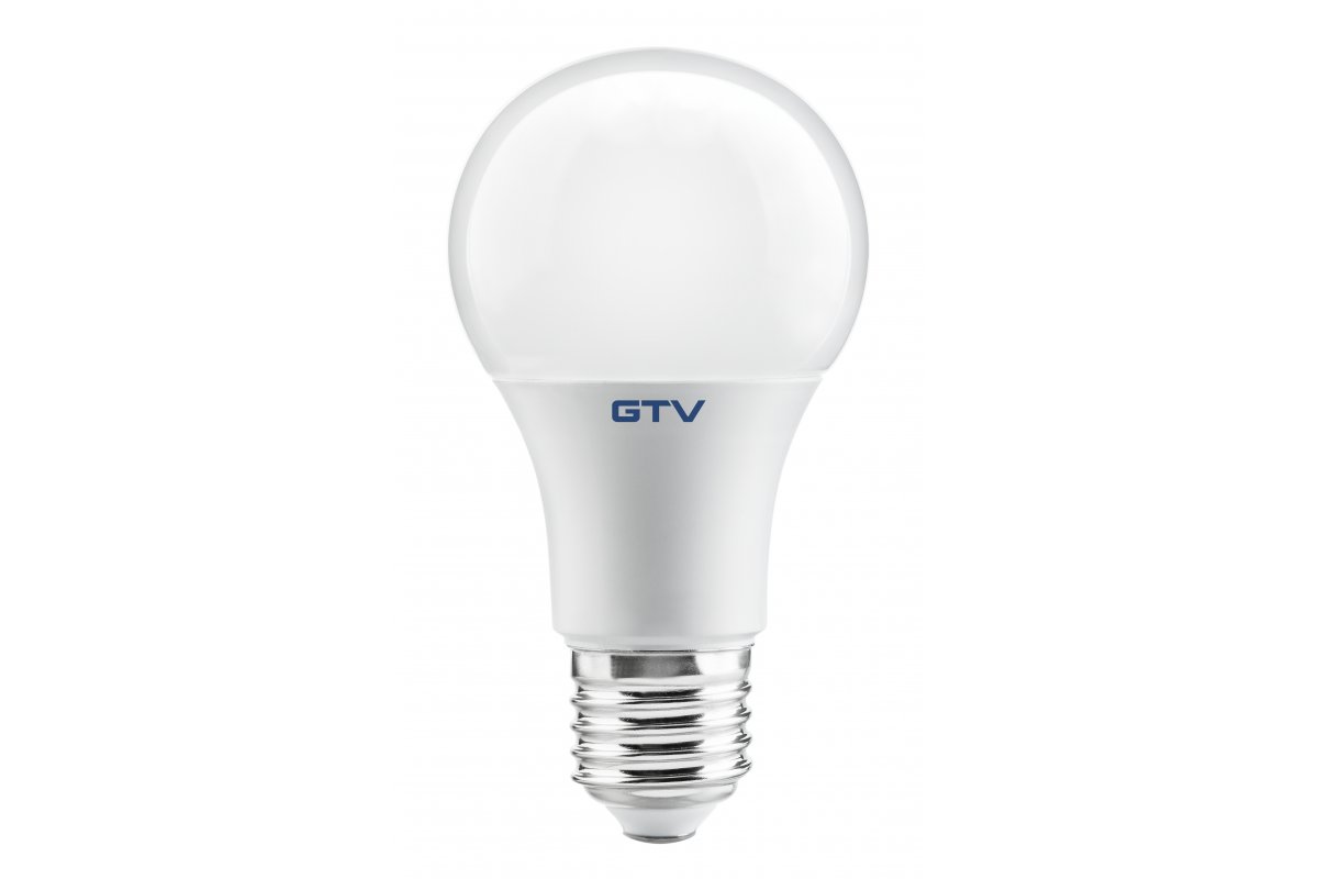 GTV Żarówka LED E27 A60 10W LD-PC3A60-10W