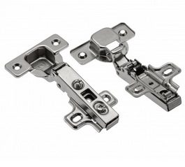 GTV zawias klipowy prosty h=0 bez euro