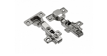 GTV zawias klipowy prosty h=0 bez euro