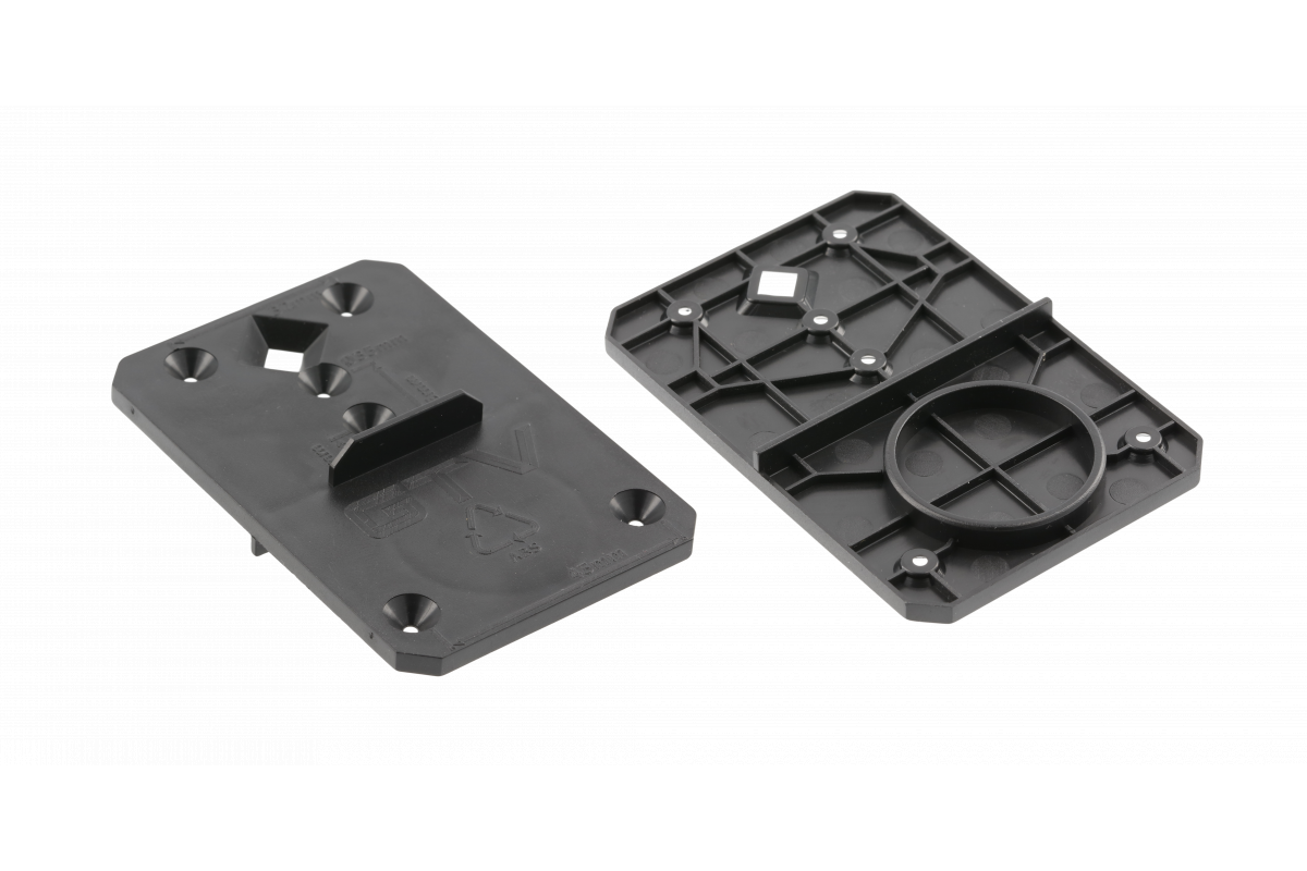 GTV Szablon wiertarski do zawiasów