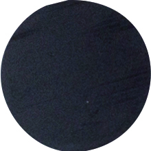 Zaślepka samoprzylepna czarna 13mm 20szt 657