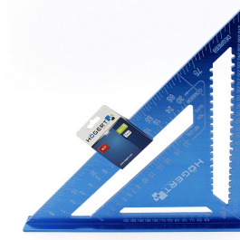 Kątownik Hoegert Technik 300 x 300 mm