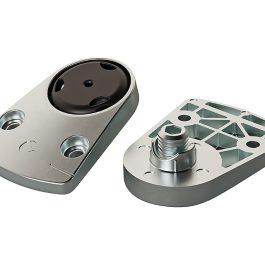 Nóżka regulowana LHT.20 Leveller – metal/plastik