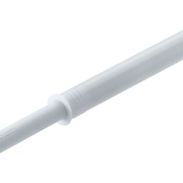 BLUM Tip-on z soczewką SEIW, biały 956A1006