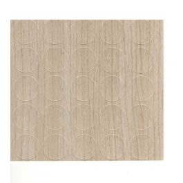 Zaślepka samoprzylepna 14mm buk fjord jasny F008 FOLDECOR